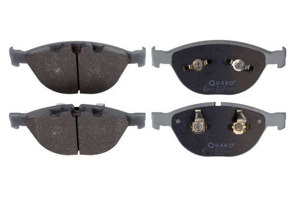 QUARO Komplet kočionih obloga, disk-kočnica