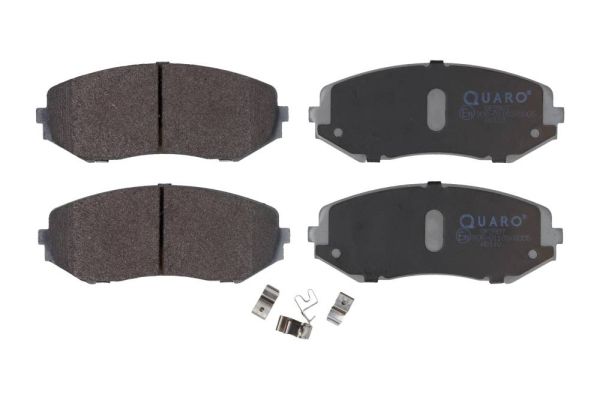 QUARO Komplet kočionih obloga, disk-kočnica