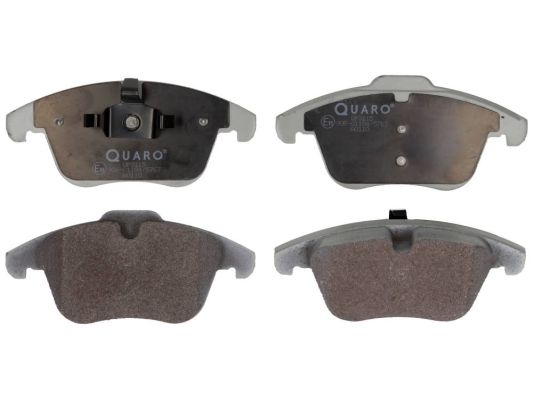 QUARO Komplet kočionih obloga, disk-kočnica