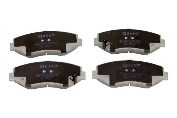QUARO Komplet kočionih obloga, disk-kočnica