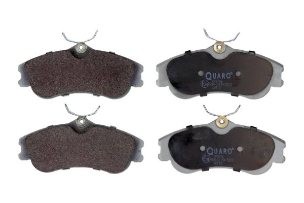 QUARO Komplet kočionih obloga, disk-kočnica