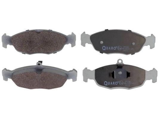 QUARO Komplet kočionih obloga, disk-kočnica