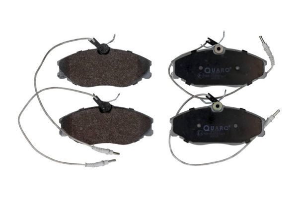 QUARO Komplet kočionih obloga, disk-kočnica