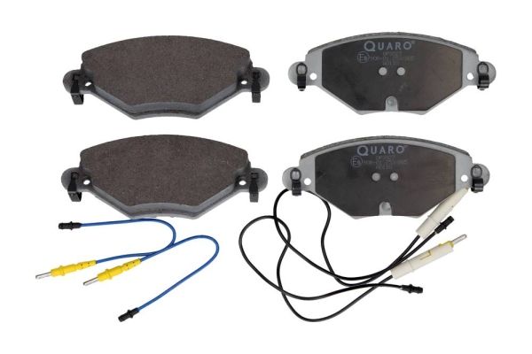 QUARO Komplet kočionih obloga, disk-kočnica