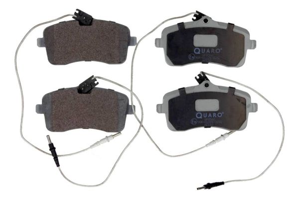 QUARO Komplet kočionih obloga, disk-kočnica
