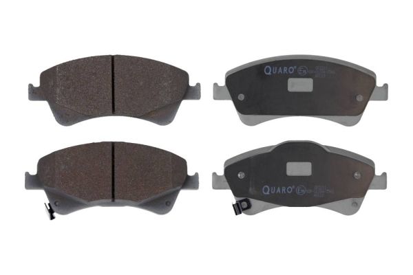 QUARO Komplet kočionih obloga, disk-kočnica