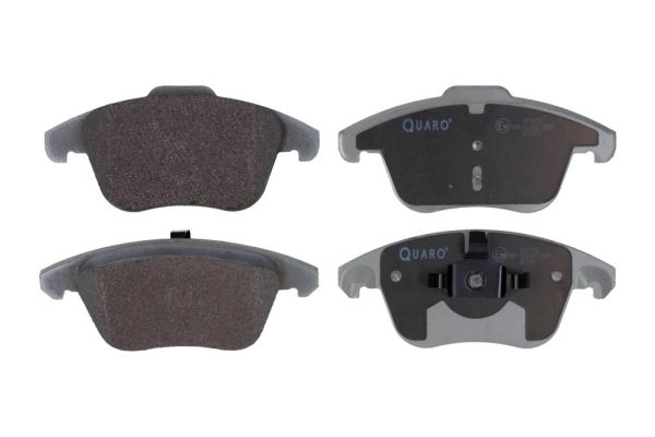 QUARO Komplet kočionih obloga, disk-kočnica