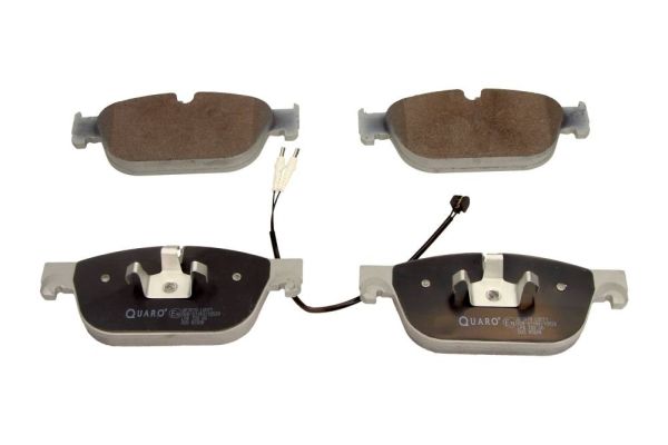 QUARO Komplet kočionih obloga, disk-kočnica
