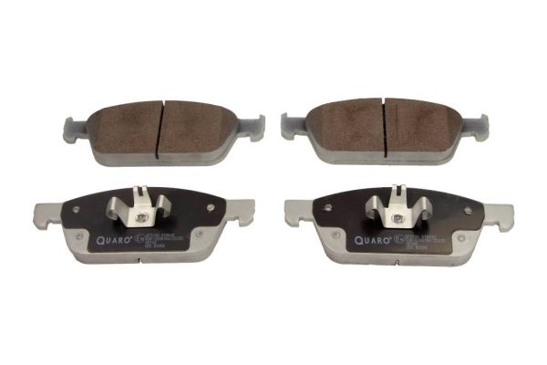 QUARO Komplet kočionih obloga, disk-kočnica