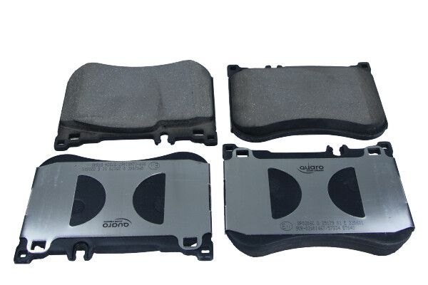 QUARO Komplet kočnih obloga, disk kočnica