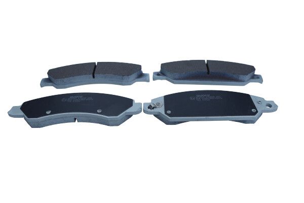 QUARO Komplet kočnih obloga, disk kočnica