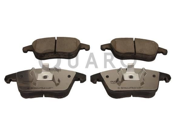 QUARO Komplet kočionih obloga, disk-kočnica