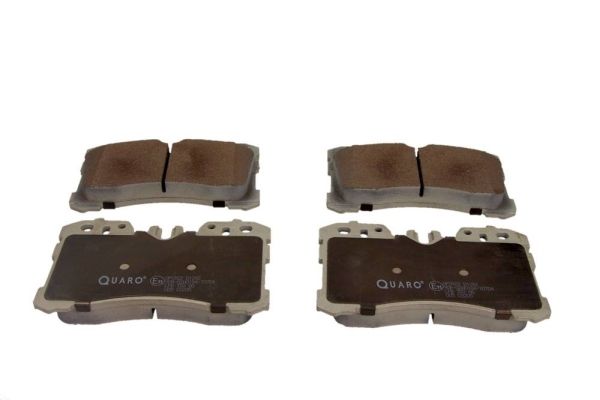 QUARO Komplet kočionih obloga, disk-kočnica