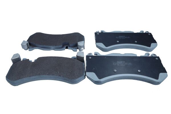 QUARO Komplet kočnih obloga, disk kočnica