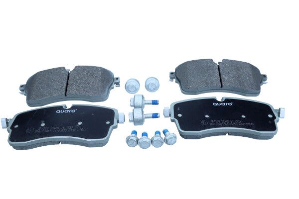 QUARO Komplet kočnih obloga, disk kočnica