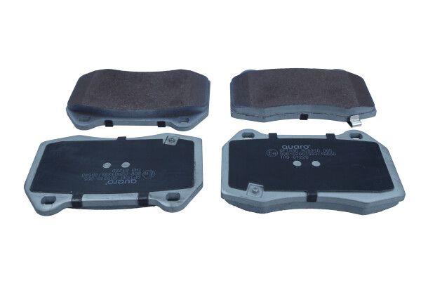 QUARO Komplet kočnih obloga, disk kočnica