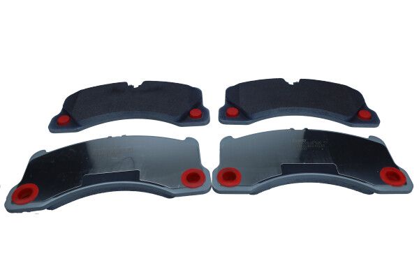 QUARO Komplet kočnih obloga, disk kočnica