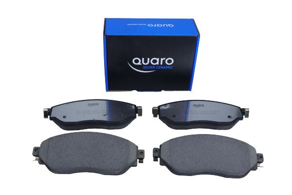 QUARO Komplet kočionih obloga, disk-kočnica