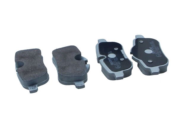 QUARO Komplet kočnih obloga, disk kočnica