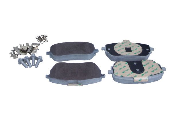 QUARO Komplet kočnih obloga, disk kočnica