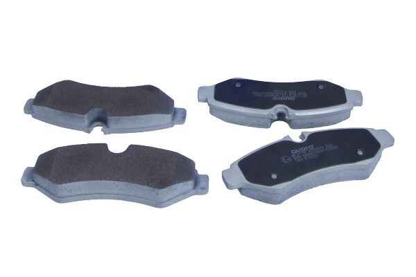 QUARO Komplet kočnih obloga, disk kočnica