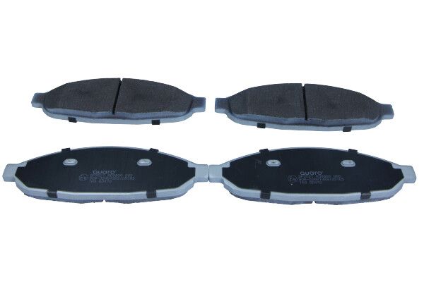 QUARO Komplet kočnih obloga, disk kočnica