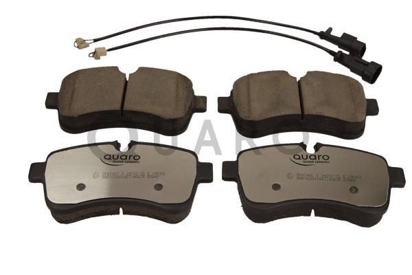 QUARO Komplet kočionih obloga, disk-kočnica