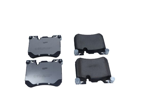 QUARO Komplet kočionih obloga, disk-kočnica