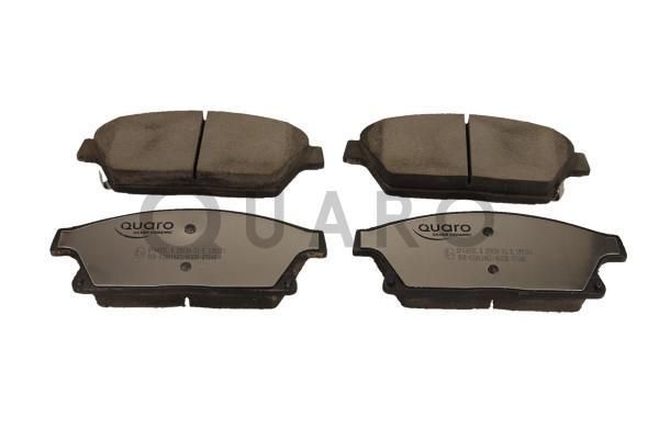 QUARO Komplet kočionih obloga, disk-kočnica