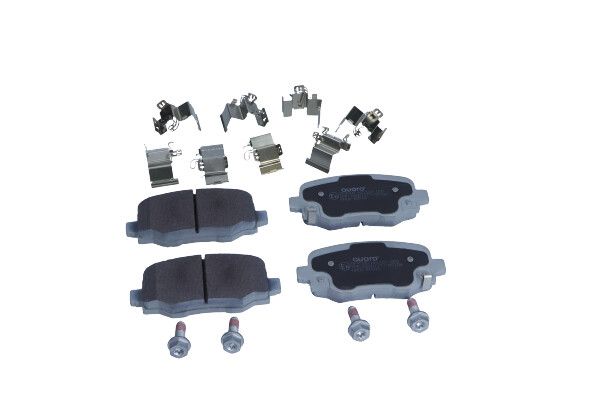 QUARO Komplet kočionih obloga, disk-kočnica