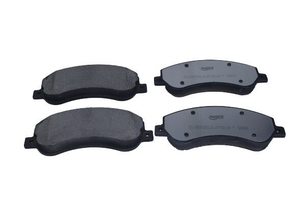 QUARO Komplet kočnih obloga, disk kočnica