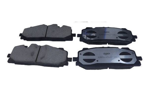 QUARO Komplet kočnih obloga, disk kočnica
