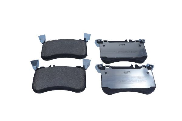 QUARO Komplet kočionih obloga, disk-kočnica