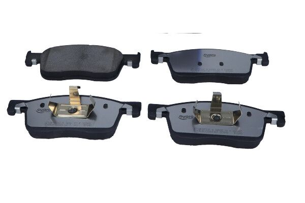 QUARO Komplet kočnih obloga, disk kočnica