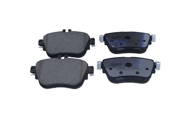 QUARO Komplet kočnih obloga, disk kočnica