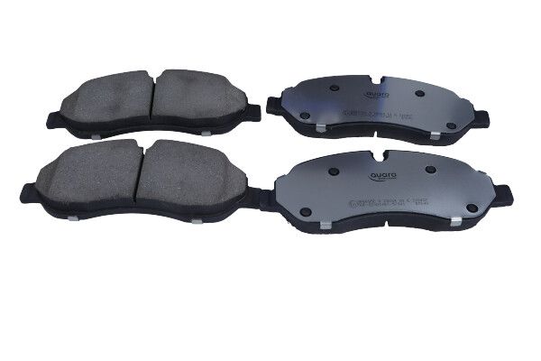 QUARO Komplet kočnih obloga, disk kočnica