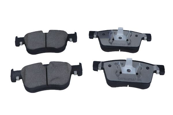 QUARO Komplet kočnih obloga, disk kočnica