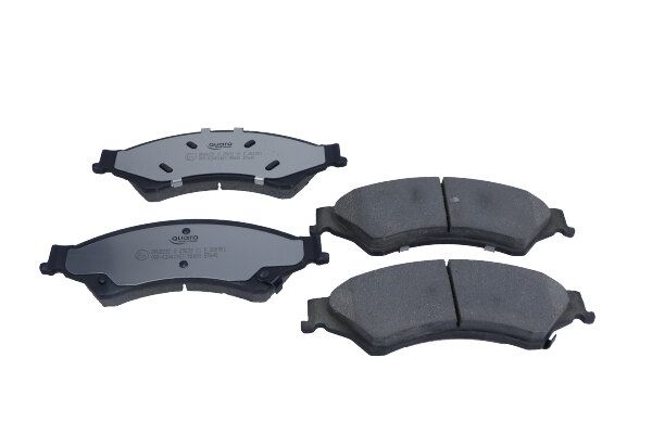 QUARO Komplet kočionih obloga, disk-kočnica