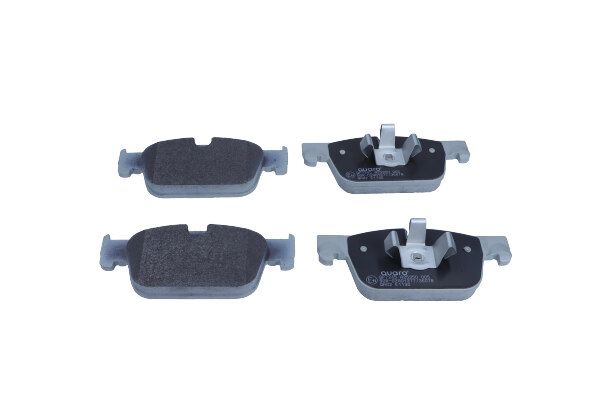 QUARO Komplet kočionih obloga, disk-kočnica