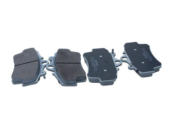 QUARO Komplet kočnih obloga, disk kočnica