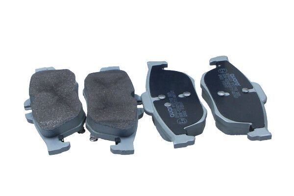 QUARO Komplet kočnih obloga, disk kočnica