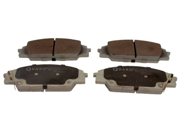 QUARO Komplet kočionih obloga, disk-kočnica