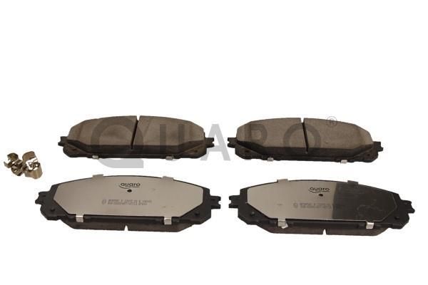 QUARO Komplet kočionih obloga, disk-kočnica