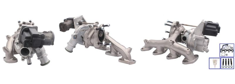 TURBO MOTOR Punjač, punjenje