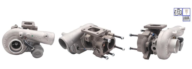 TURBO MOTOR Punjač, punjenje
