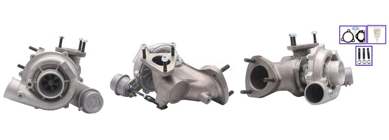 TURBO MOTOR Punjač, punjenje