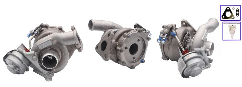 TURBO MOTOR Punjač, punjenje