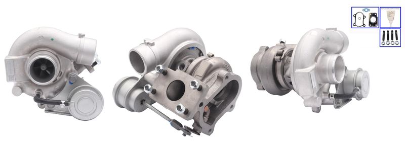 TURBO MOTOR Punjač, punjenje