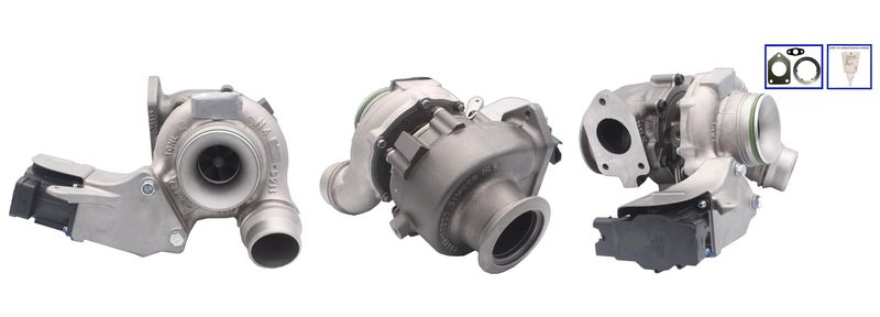 TURBO MOTOR Punjač, punjenje