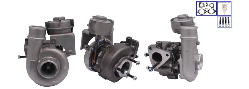 TURBO MOTOR Punjač, punjenje